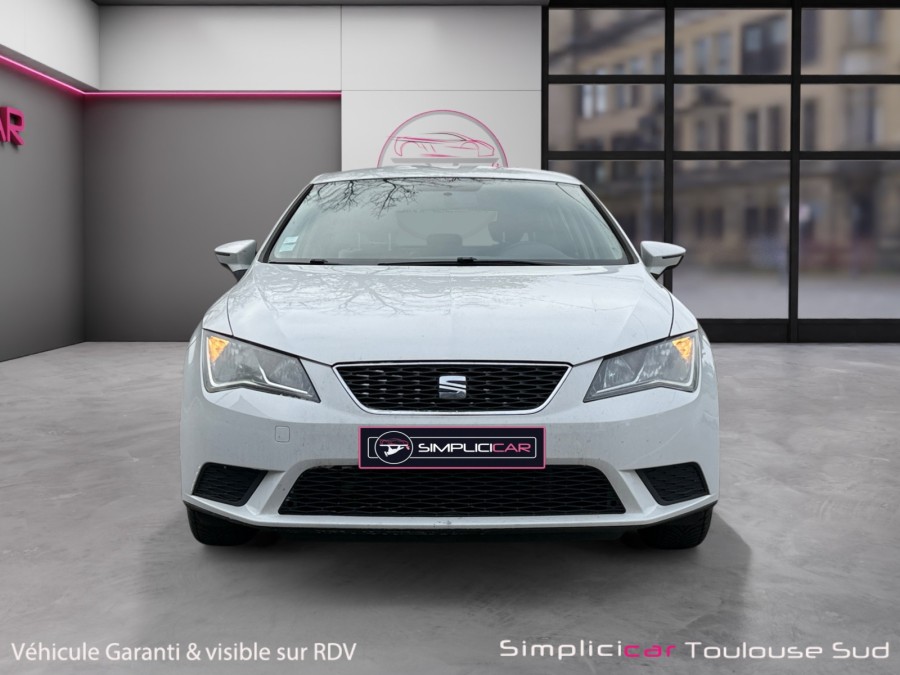 SEAT d'occasion LEON 1.6 TDI 105 REFERENCE de 2015 Toulouse Sud (31)﻿