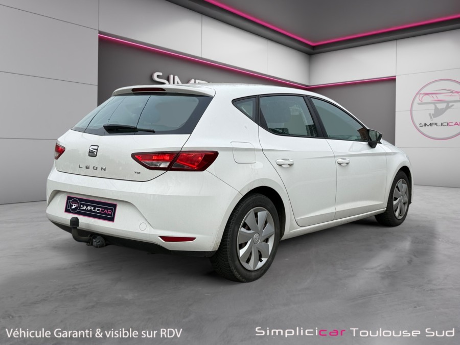 SEAT d'occasion LEON 1.6 TDI 105 REFERENCE de 2015 Toulouse Sud (31)﻿