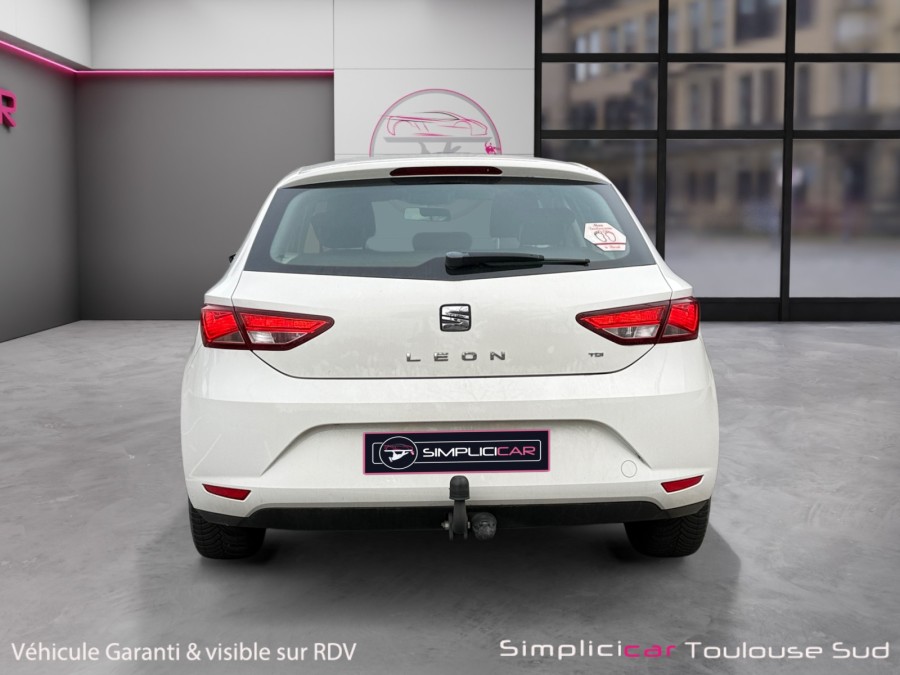 SEAT d'occasion LEON 1.6 TDI 105 REFERENCE de 2015 Toulouse Sud (31)﻿