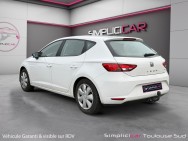 SEAT d'occasion LEON 1.6 TDI 105 REFERENCE de 2015 Toulouse Sud (31)﻿