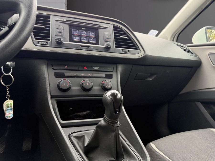 SEAT d'occasion LEON 1.6 TDI 105 REFERENCE de 2015 Toulouse Sud (31)﻿