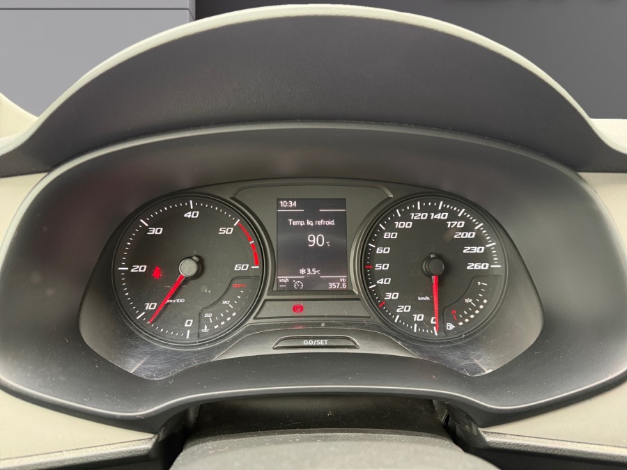 SEAT d'occasion LEON 1.6 TDI 105 REFERENCE de 2015 Toulouse Sud (31)﻿