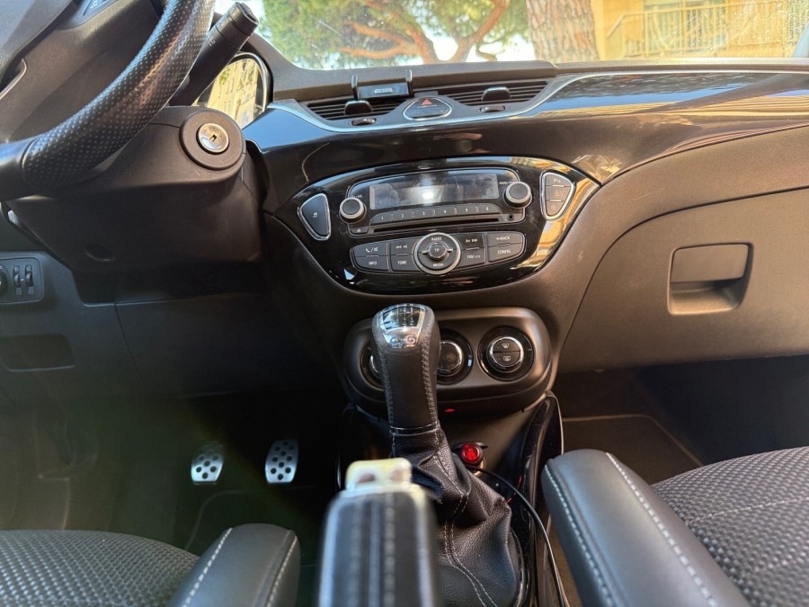 OPEL d'occasion CORSA OPC de 2015 Cannes (06)﻿