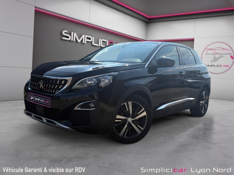 PEUGEOT d'occasion 3008 II SUV 1.5 BLUE HDI 130 de 2019 Lyon Nord