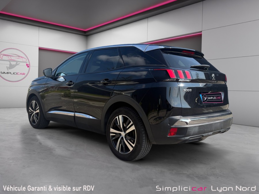 PEUGEOT d'occasion 3008 II SUV 1.5 BLUE HDI 130 de 2019 Lyon Nord