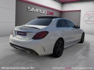 MERCEDES d'occasion CLASSE C IV C220 D AMG LINE 9G-TRONIC de 2019
