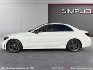 MERCEDES d'occasion CLASSE C IV C220 D AMG LINE 9G-TRONIC de 2019
