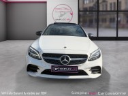 MERCEDES d'occasion CLASSE C IV C220 D AMG LINE 9G-TRONIC de 2019