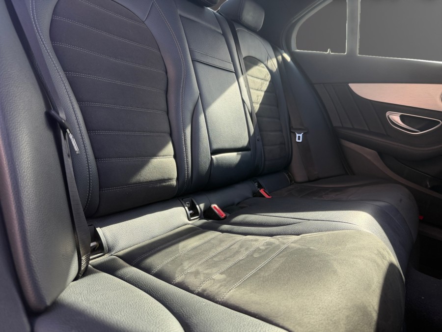 MERCEDES d'occasion CLASSE C IV C220 D AMG LINE 9G-TRONIC de 2019