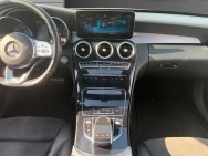 MERCEDES d'occasion CLASSE C IV C220 D AMG LINE 9G-TRONIC de 2019