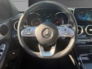 MERCEDES d'occasion CLASSE C IV C220 D AMG LINE 9G-TRONIC de 2019
