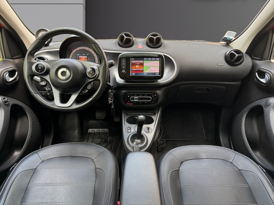 SMART d'occasion FORFOUR 0.9 90 Prime de 2018 Poitiers (86)﻿