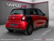 SMART d'occasion FORFOUR 0.9 90 Prime de 2018 Poitiers (86)﻿