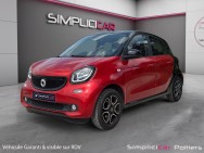 SMART d'occasion FORFOUR 0.9 90 Prime de 2018 Poitiers (86)﻿