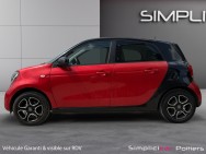 SMART d'occasion FORFOUR 0.9 90 Prime de 2018 Poitiers (86)﻿