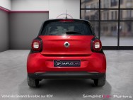 SMART d'occasion FORFOUR 0.9 90 Prime de 2018 Poitiers (86)﻿