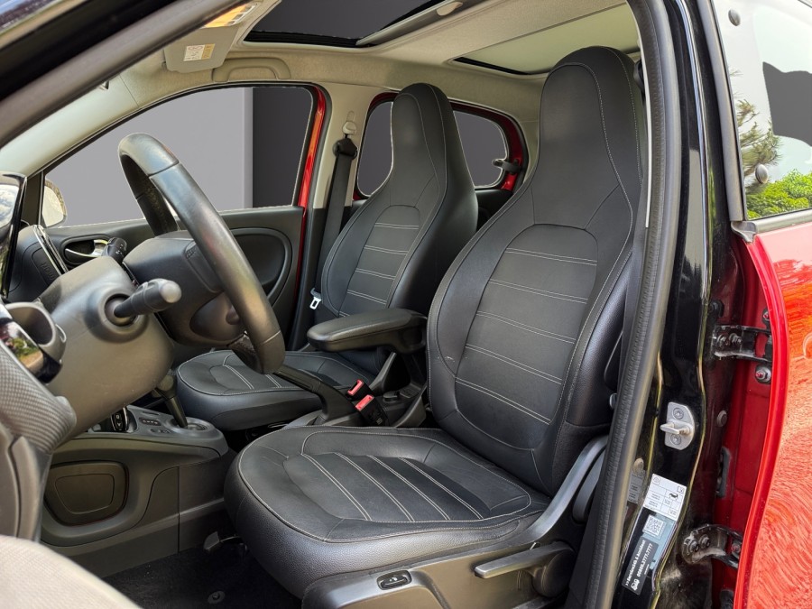 SMART d'occasion FORFOUR 0.9 90 Prime de 2018 Poitiers (86)﻿