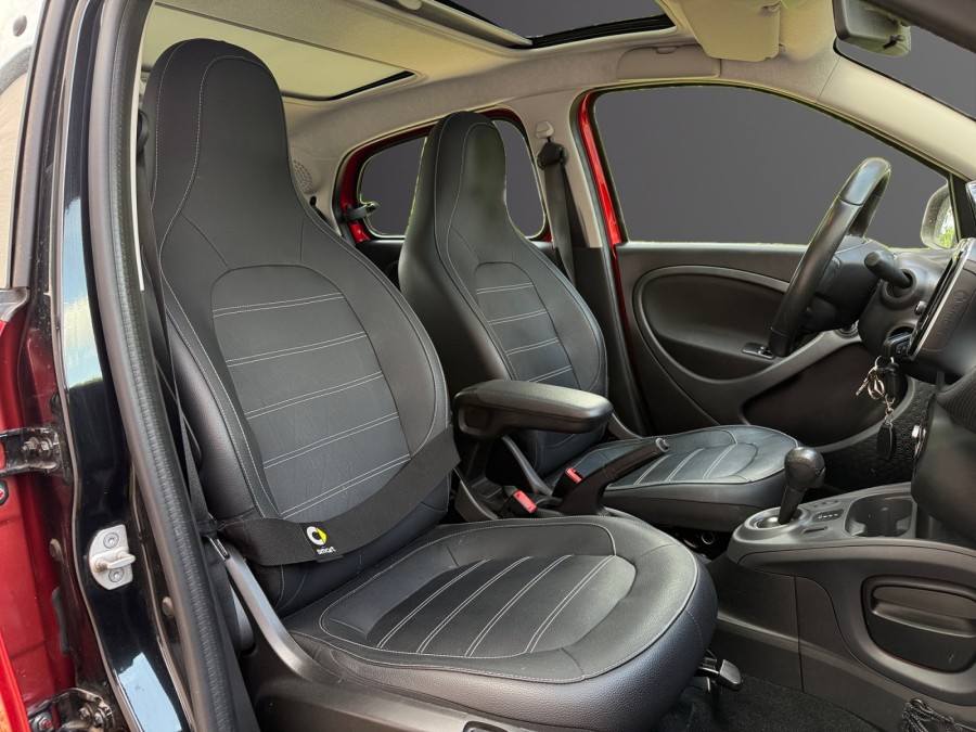 SMART d'occasion FORFOUR 0.9 90 Prime de 2018 Poitiers (86)﻿