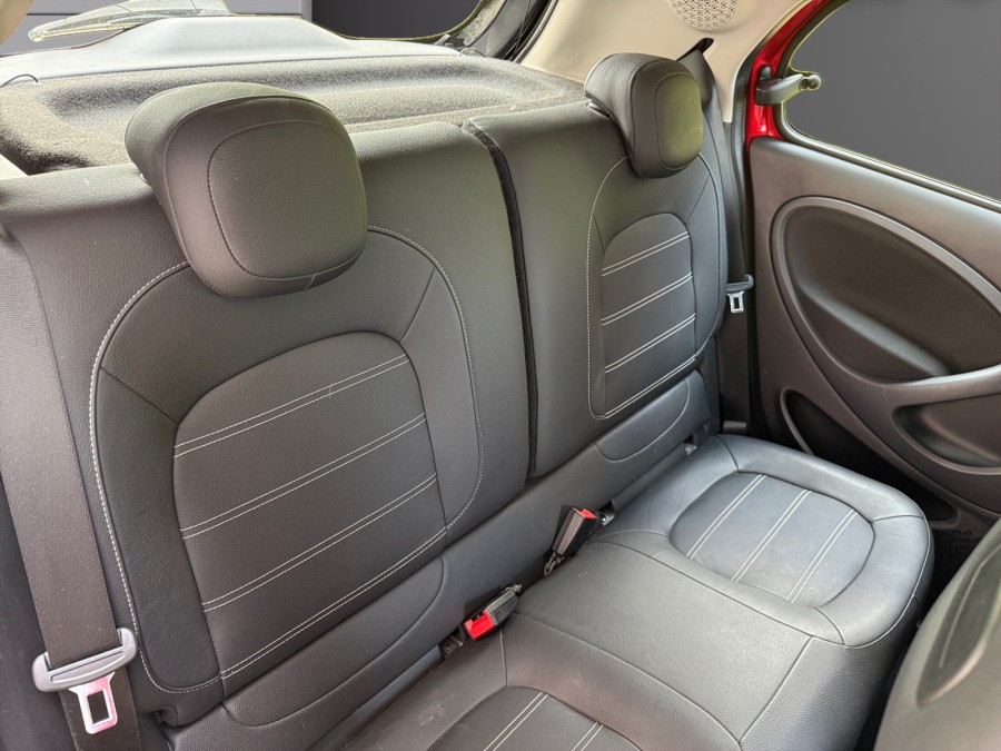 SMART d'occasion FORFOUR 0.9 90 Prime de 2018 Poitiers (86)﻿