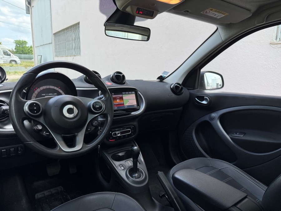 SMART d'occasion FORFOUR 0.9 90 Prime de 2018 Poitiers (86)﻿