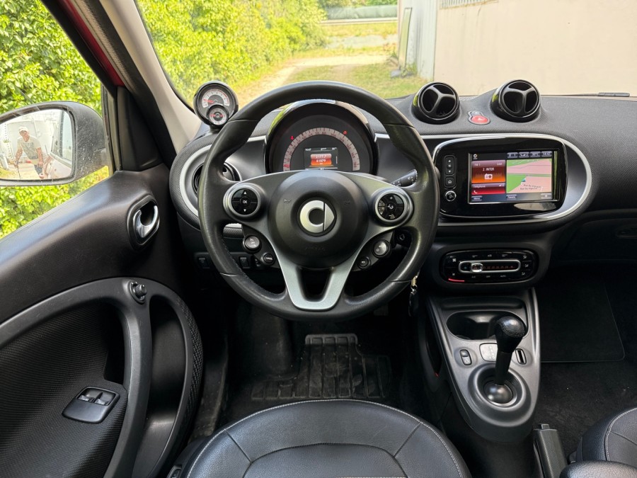 SMART d'occasion FORFOUR 0.9 90 Prime de 2018 Poitiers (86)﻿