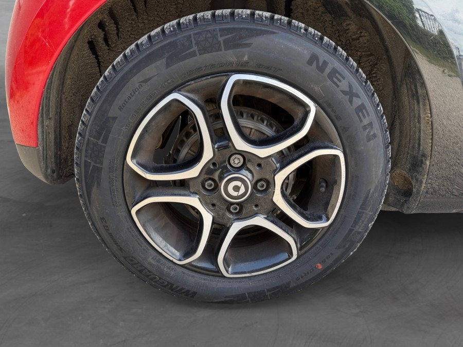 SMART d'occasion FORFOUR 0.9 90 Prime de 2018 Poitiers (86)﻿