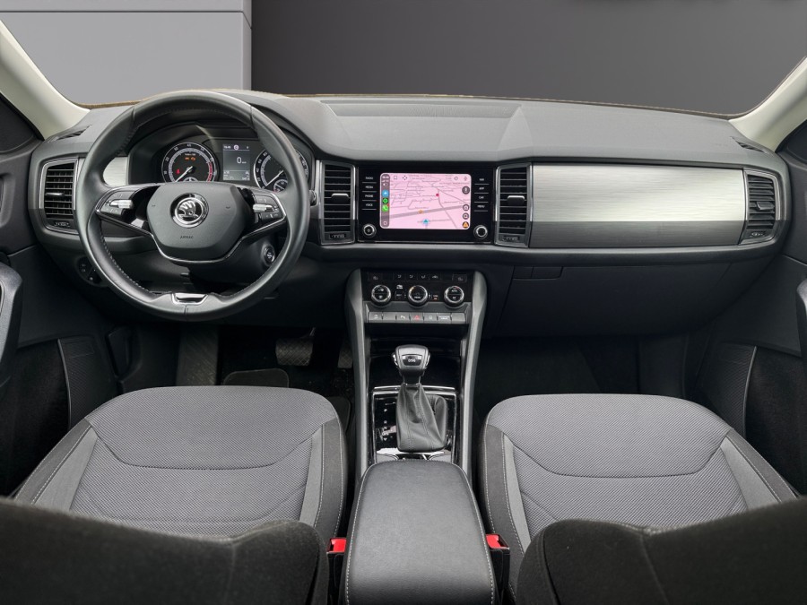 SKODA d'occasion KODIAQ 1.5 TSI 150 ACT Drive DSG 7PL de 2021