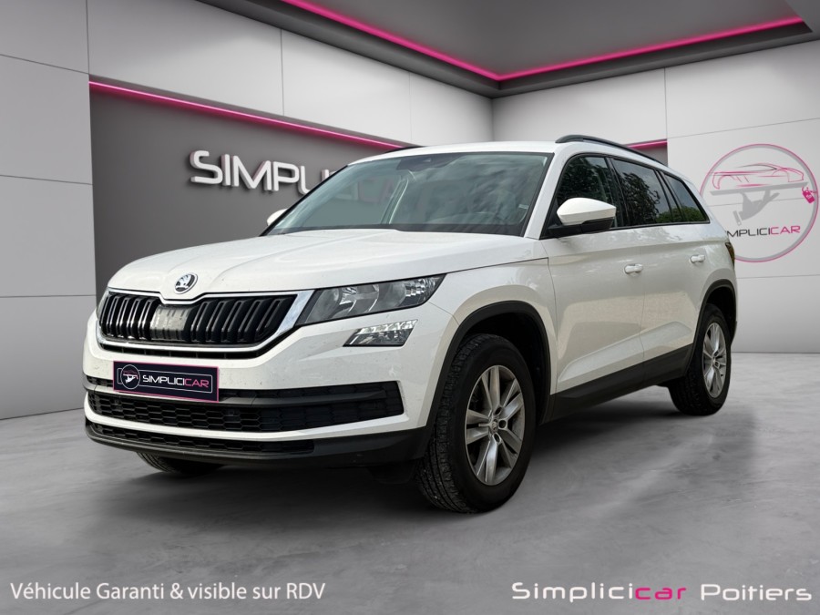 SKODA d'occasion KODIAQ 1.5 TSI 150 ACT Drive DSG 7PL de 2021