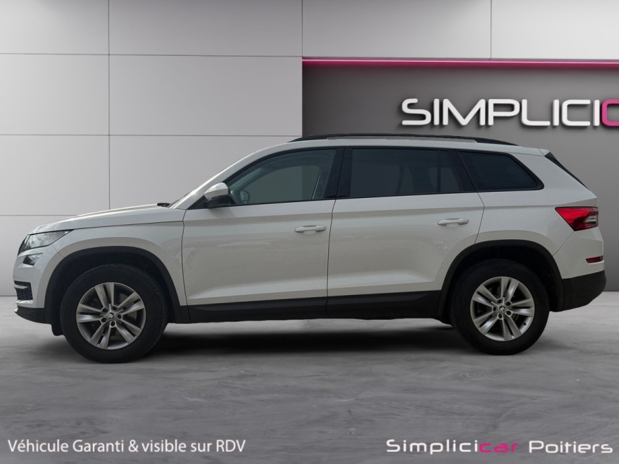 SKODA d'occasion KODIAQ 1.5 TSI 150 ACT Drive DSG 7PL de 2021