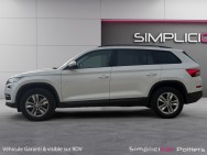 SKODA d'occasion KODIAQ 1.5 TSI 150 ACT Drive DSG 7PL de 2021