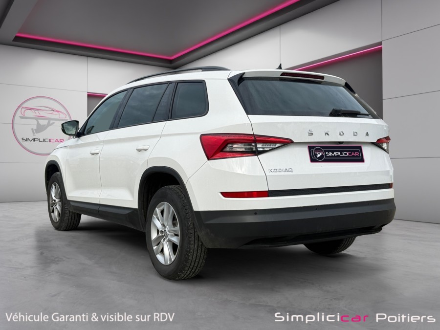 SKODA d'occasion KODIAQ 1.5 TSI 150 ACT Drive DSG 7PL de 2021