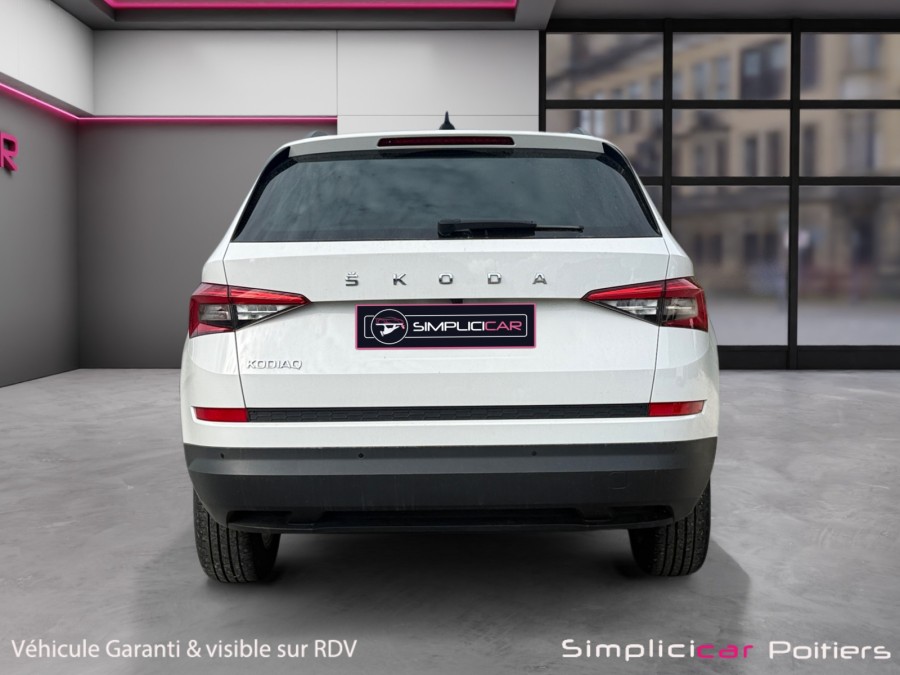 SKODA d'occasion KODIAQ 1.5 TSI 150 ACT Drive DSG 7PL de 2021