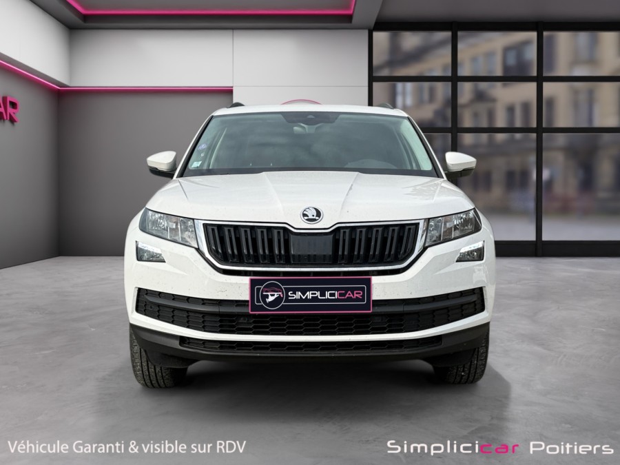 SKODA d'occasion KODIAQ 1.5 TSI 150 ACT Drive DSG 7PL de 2021