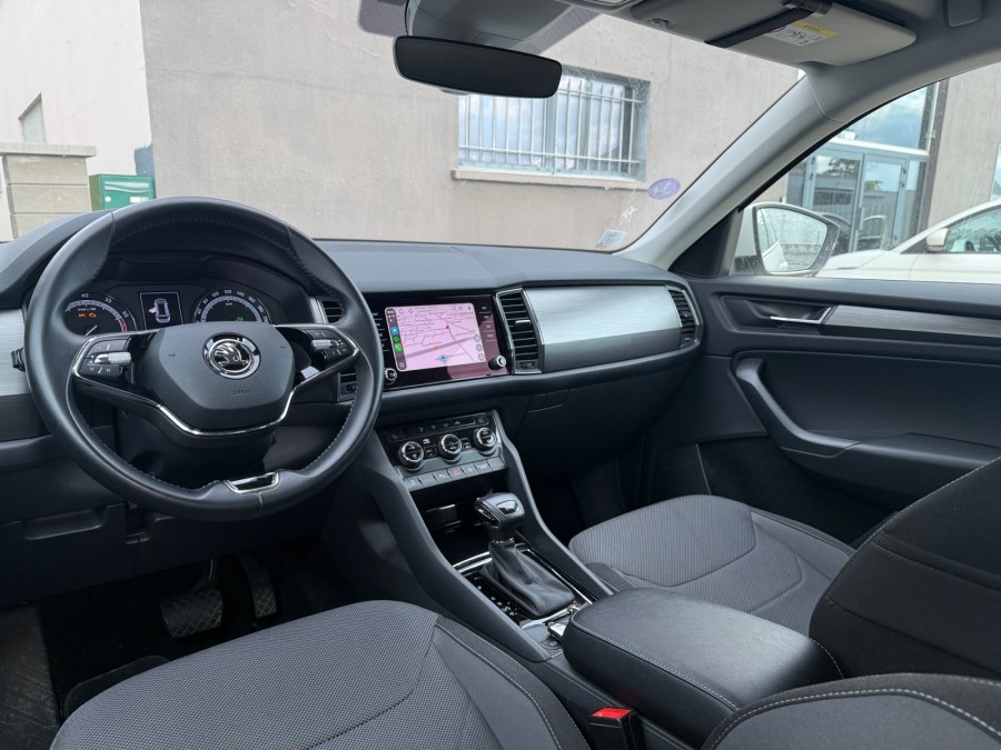 SKODA d'occasion KODIAQ 1.5 TSI 150 ACT Drive DSG 7PL de 2021
