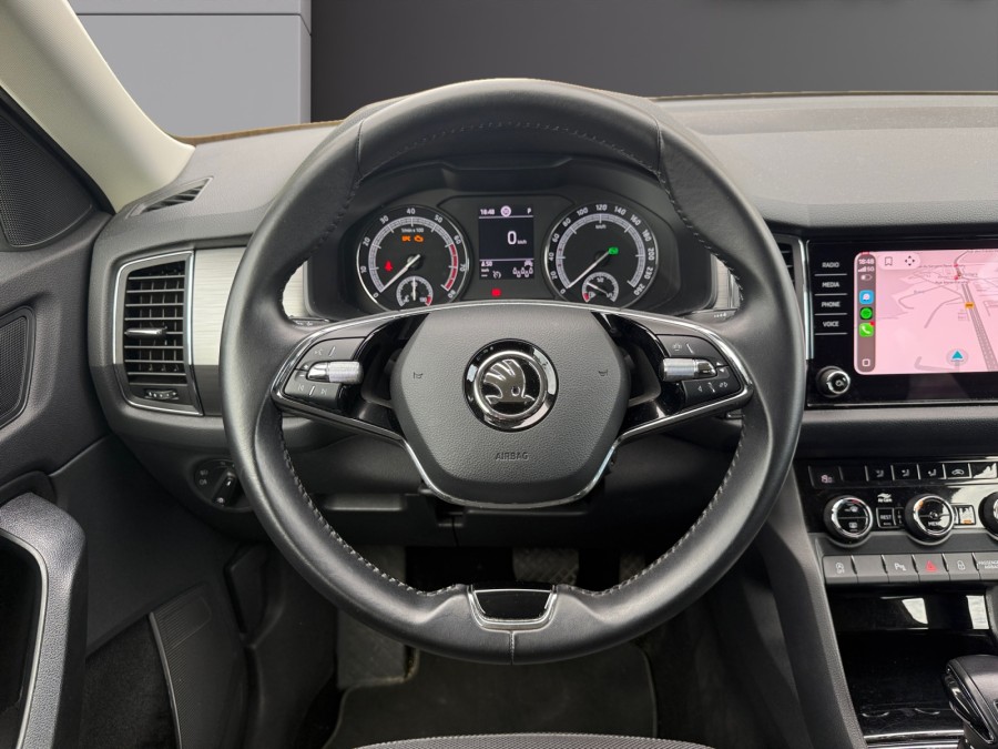 SKODA d'occasion KODIAQ 1.5 TSI 150 ACT Drive DSG 7PL de 2021