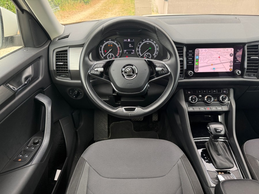 SKODA d'occasion KODIAQ 1.5 TSI 150 ACT Drive DSG 7PL de 2021