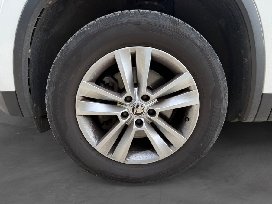 SKODA d'occasion KODIAQ 1.5 TSI 150 ACT Drive DSG 7PL de 2021
