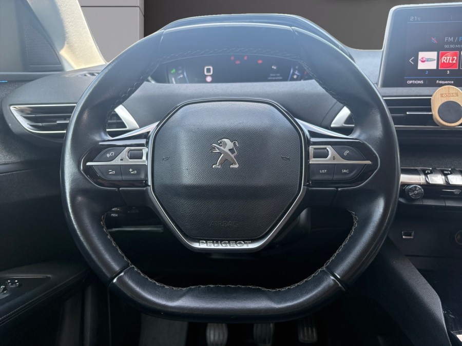 PEUGEOT d'occasion 3008 II SUV 1.5 BLUE HDI 130 de 2019 Lyon Nord