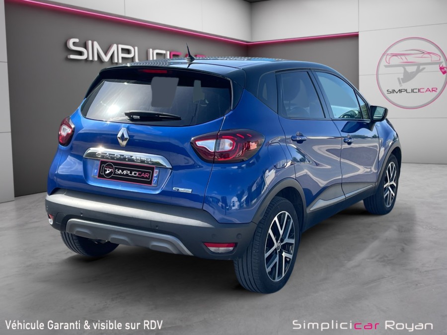 RENAULT d'occasion CAPTUR 1.3 TCE 150 S-EDITION de 2018 Royan (17)﻿