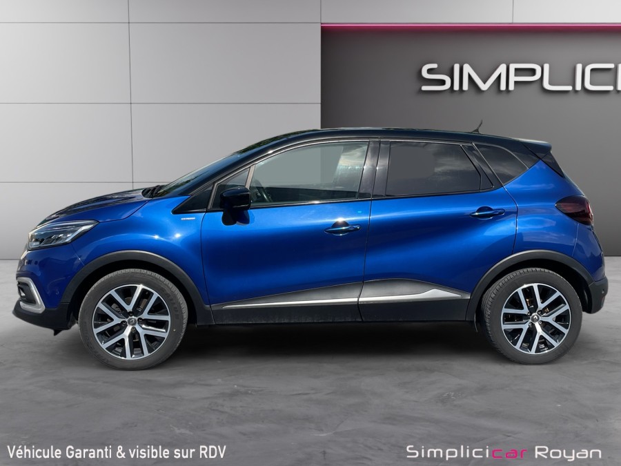 RENAULT d'occasion CAPTUR 1.3 TCE 150 S-EDITION de 2018 Royan (17)﻿
