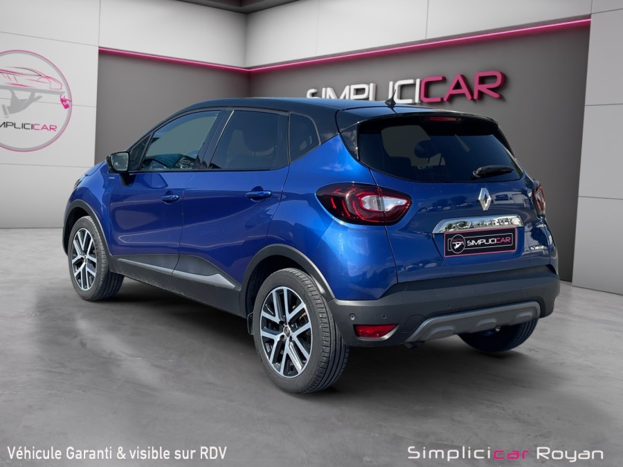 RENAULT d'occasion CAPTUR 1.3 TCE 150 S-EDITION de 2018 Royan (17)﻿