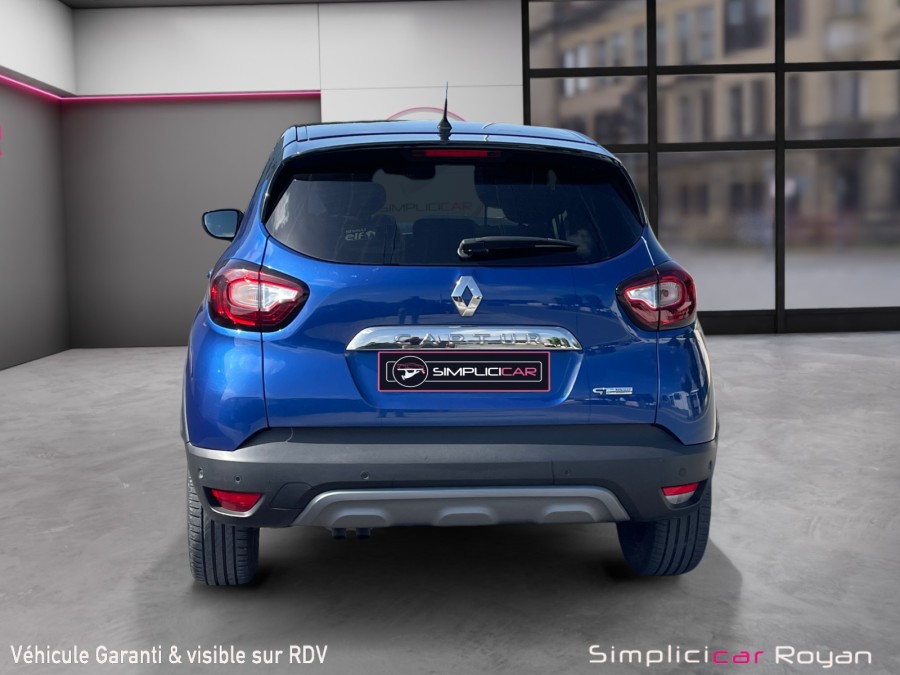 RENAULT d'occasion CAPTUR 1.3 TCE 150 S-EDITION de 2018 Royan (17)﻿