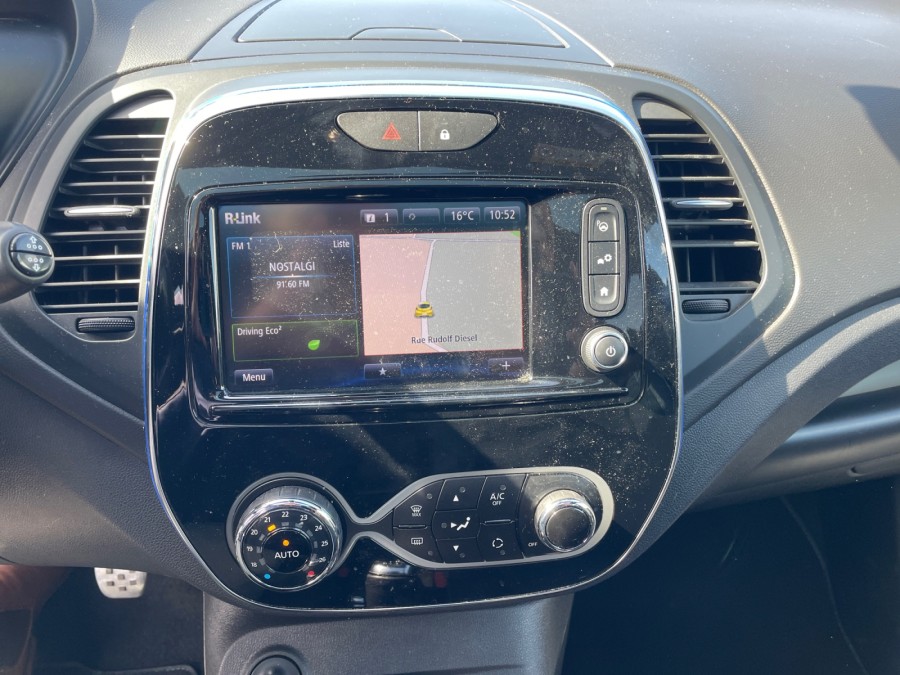 RENAULT d'occasion CAPTUR 1.3 TCE 150 S-EDITION de 2018 Royan (17)﻿