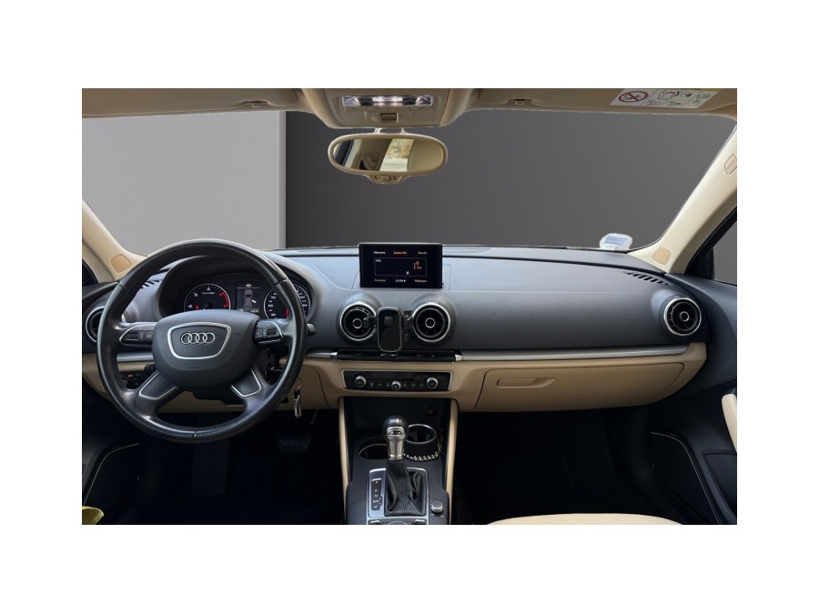 AUDI d'occasion A3 2.0 TDI 150 SPORT S TRONIC de 2015 La Ciotat (13)﻿