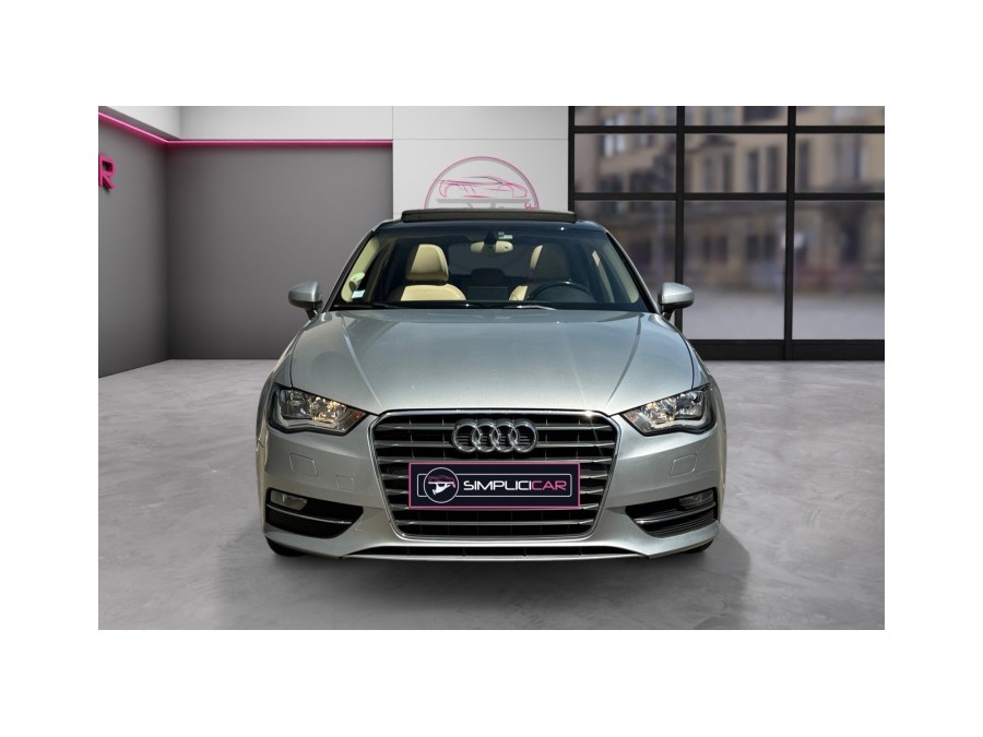 AUDI d'occasion A3 2.0 TDI 150 SPORT S TRONIC de 2015 La Ciotat (13)﻿
