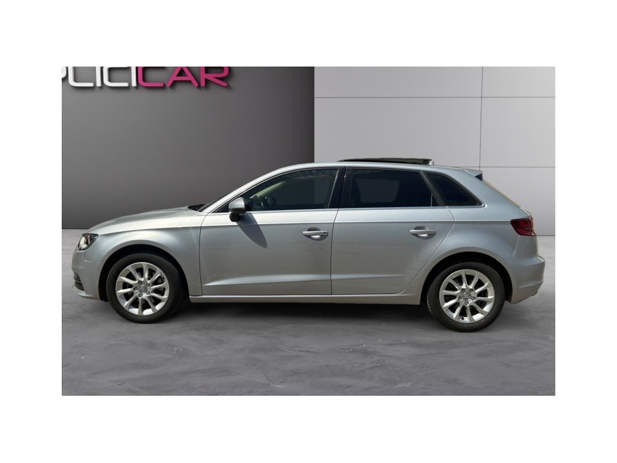 AUDI d'occasion A3 2.0 TDI 150 SPORT S TRONIC de 2015 La Ciotat (13)﻿