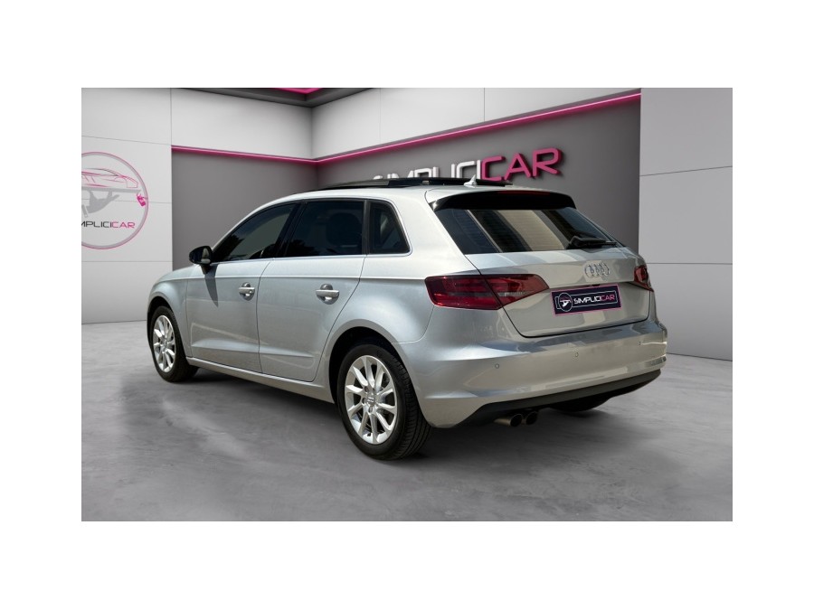 AUDI d'occasion A3 2.0 TDI 150 SPORT S TRONIC de 2015 La Ciotat (13)﻿