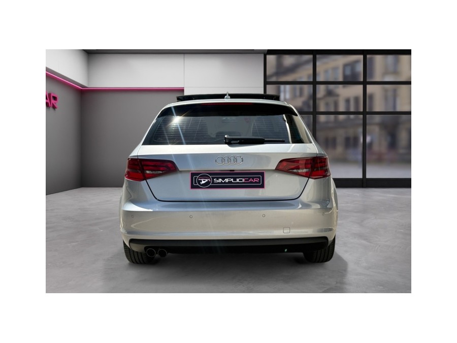 AUDI d'occasion A3 2.0 TDI 150 SPORT S TRONIC de 2015 La Ciotat (13)﻿