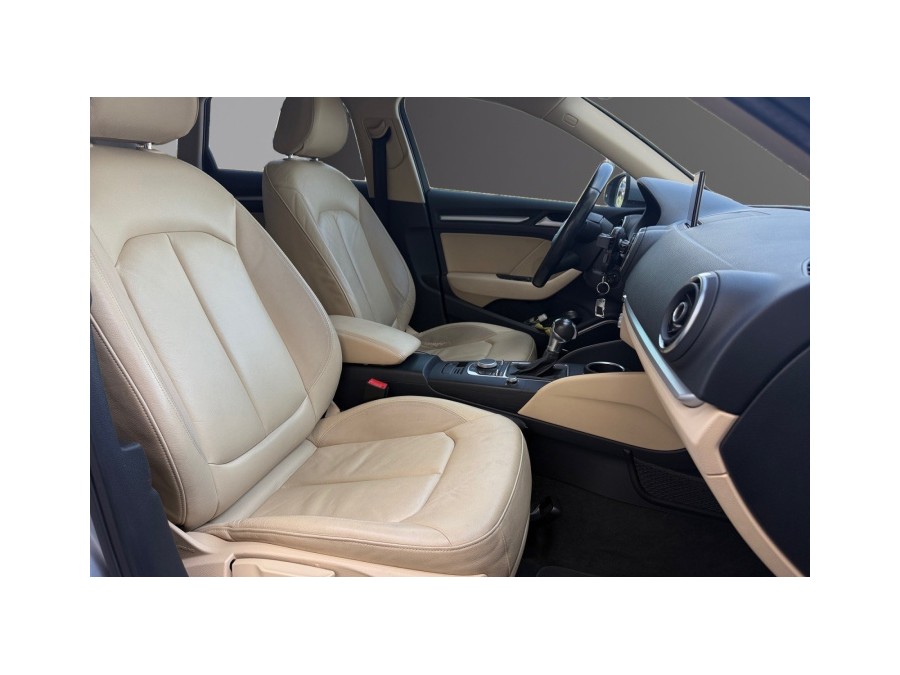 AUDI d'occasion A3 2.0 TDI 150 SPORT S TRONIC de 2015 La Ciotat (13)﻿