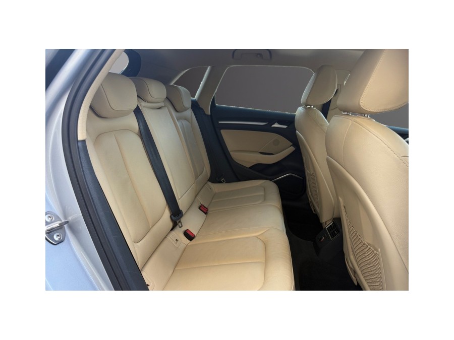 AUDI d'occasion A3 2.0 TDI 150 SPORT S TRONIC de 2015 La Ciotat (13)﻿